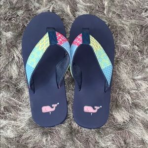 Vineyard Vines Flip Flops